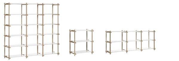Woody Shelves